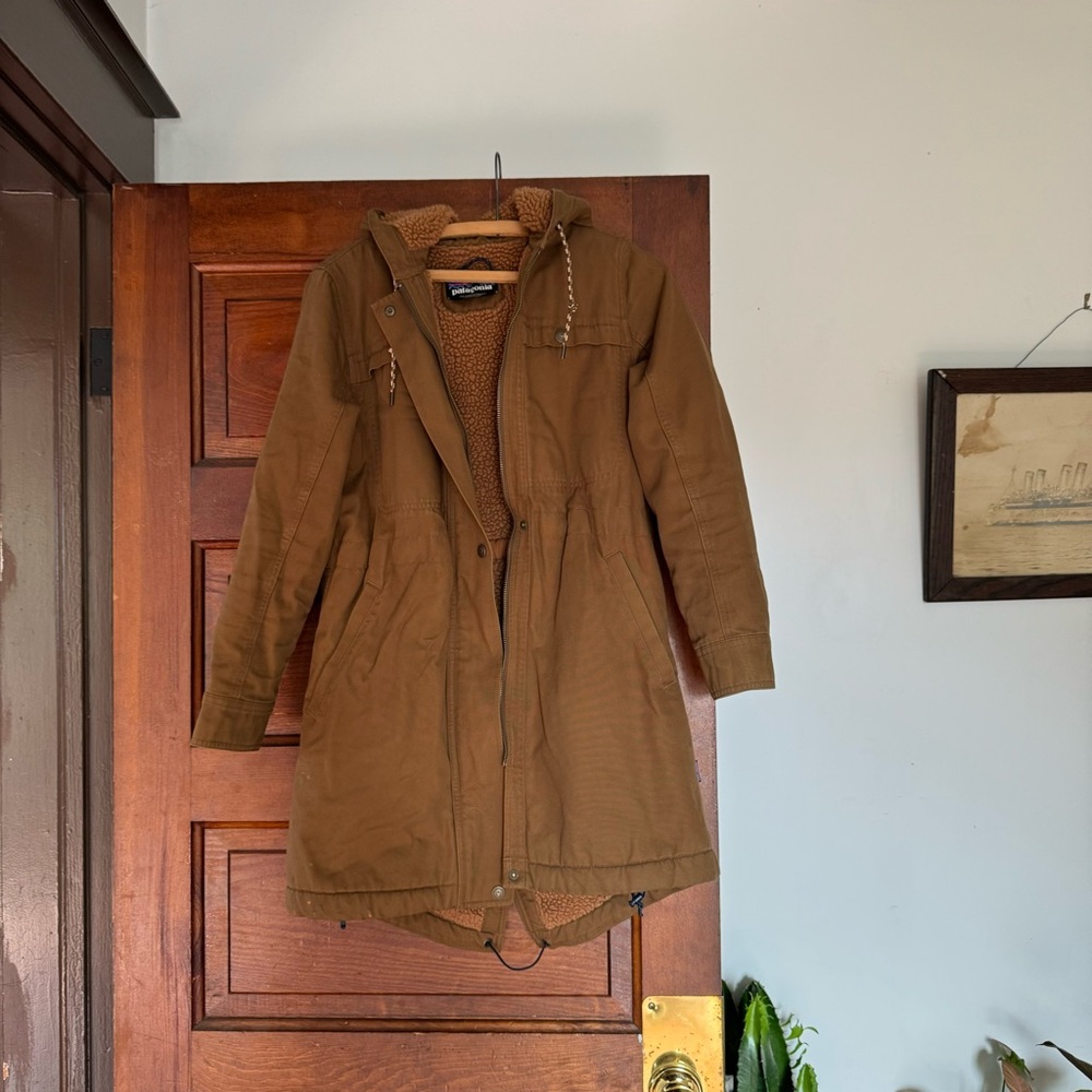 Patagonia Prairie Dawn Insulated Parka